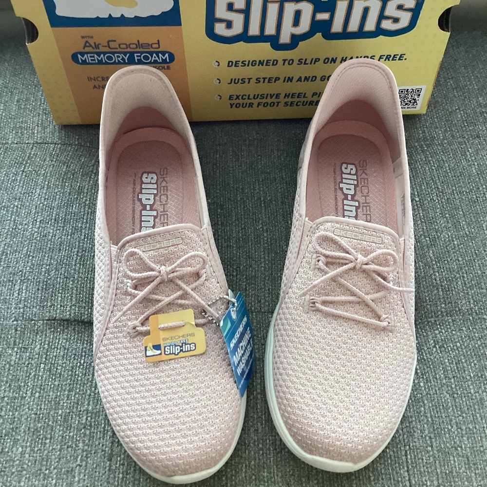 Skechers Slip-ins Women's On The Go Flex - Mirage Casual Sneakers, size 9.5